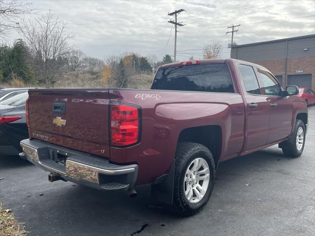 used 2014 Chevrolet Silverado 1500 car, priced at $17,991