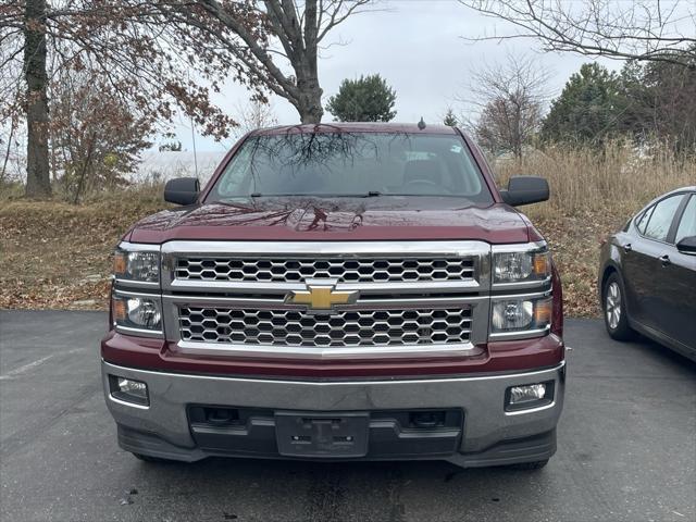 used 2014 Chevrolet Silverado 1500 car, priced at $17,991