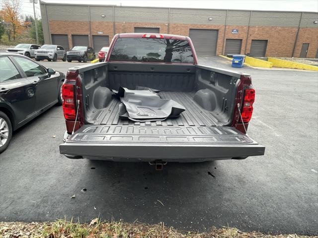 used 2014 Chevrolet Silverado 1500 car, priced at $17,991