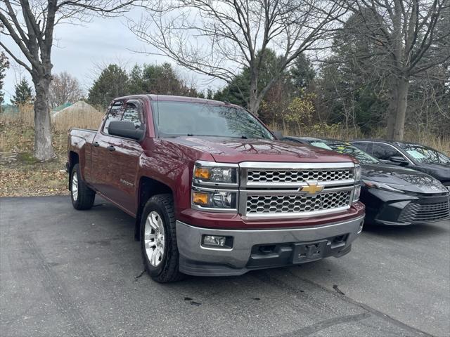 used 2014 Chevrolet Silverado 1500 car, priced at $17,991