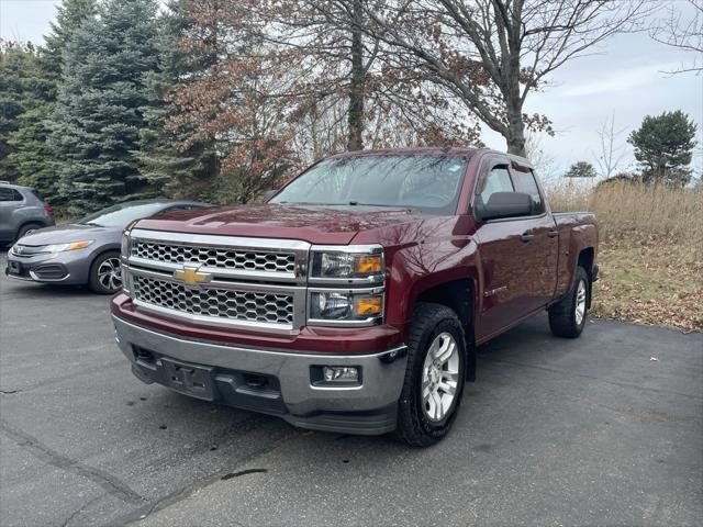 used 2014 Chevrolet Silverado 1500 car, priced at $17,991