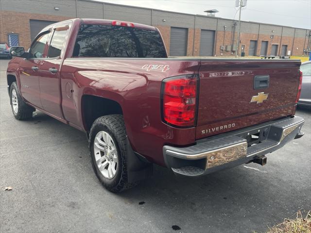 used 2014 Chevrolet Silverado 1500 car, priced at $17,991