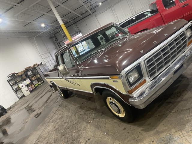 used 1979 Ford F-350 car, priced at $13,999