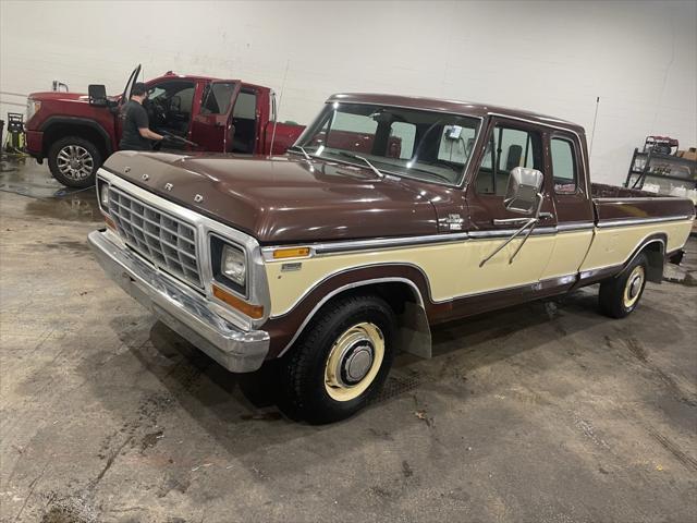 used 1979 Ford F-350 car, priced at $13,999