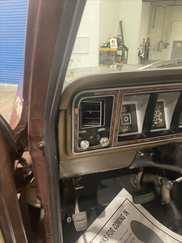 used 1979 Ford F-350 car, priced at $13,999