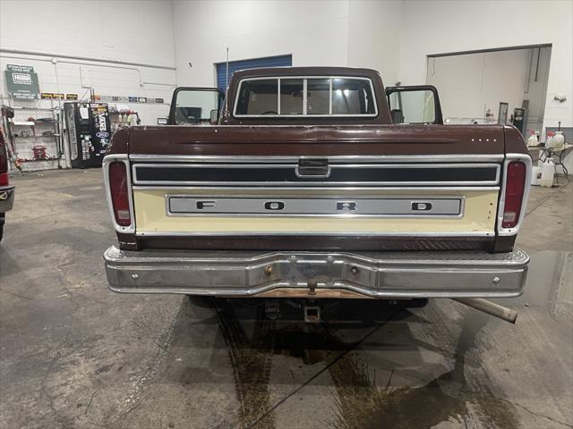 used 1979 Ford F-350 car, priced at $13,999