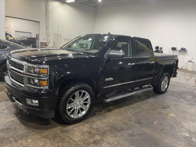 used 2014 Chevrolet Silverado 1500 car, priced at $23,999