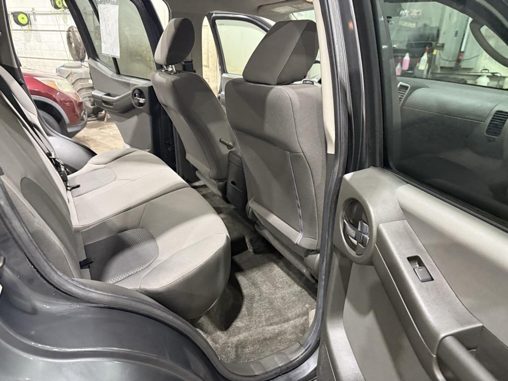 used 2012 Nissan Xterra car, priced at $14,999