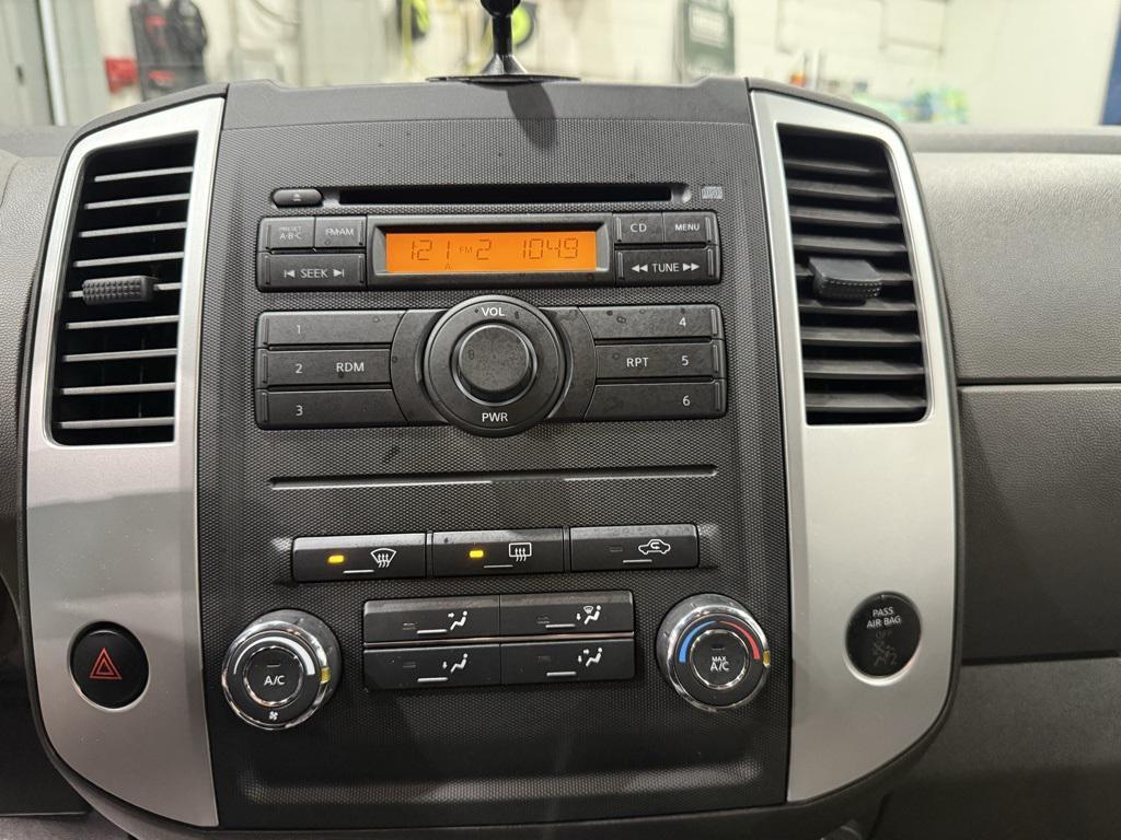 used 2012 Nissan Xterra car, priced at $14,999