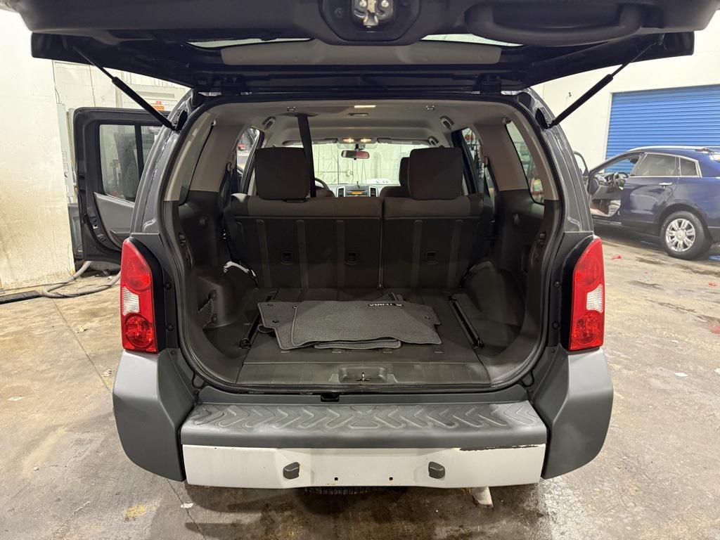 used 2012 Nissan Xterra car, priced at $14,999