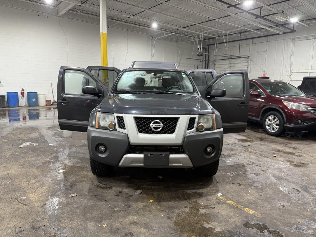 used 2012 Nissan Xterra car, priced at $14,999
