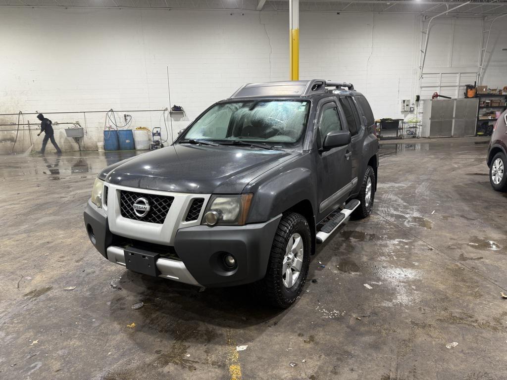 used 2012 Nissan Xterra car, priced at $14,999