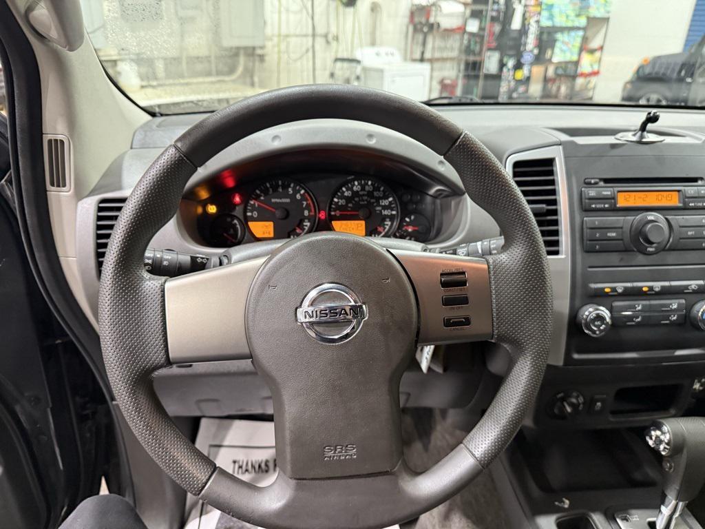 used 2012 Nissan Xterra car, priced at $14,999