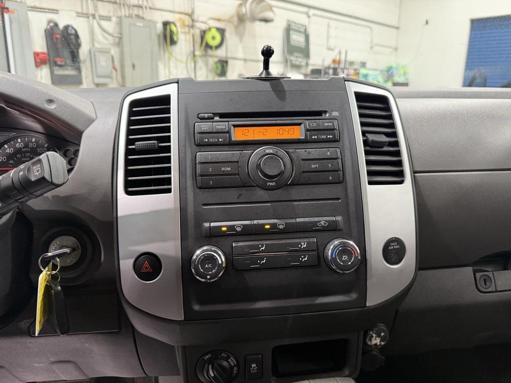 used 2012 Nissan Xterra car, priced at $14,999