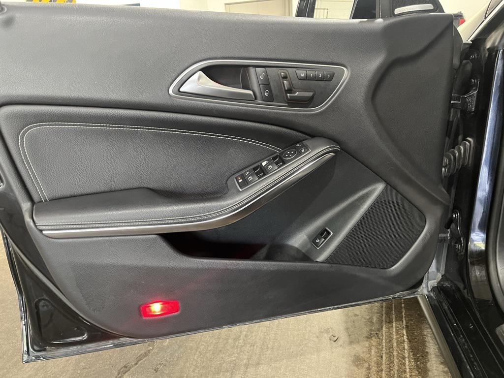 used 2016 Mercedes-Benz CLA-Class car, priced at $9,999