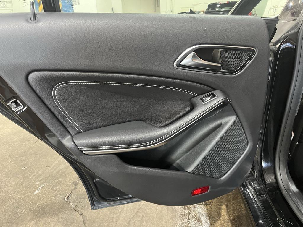 used 2016 Mercedes-Benz CLA-Class car, priced at $9,999