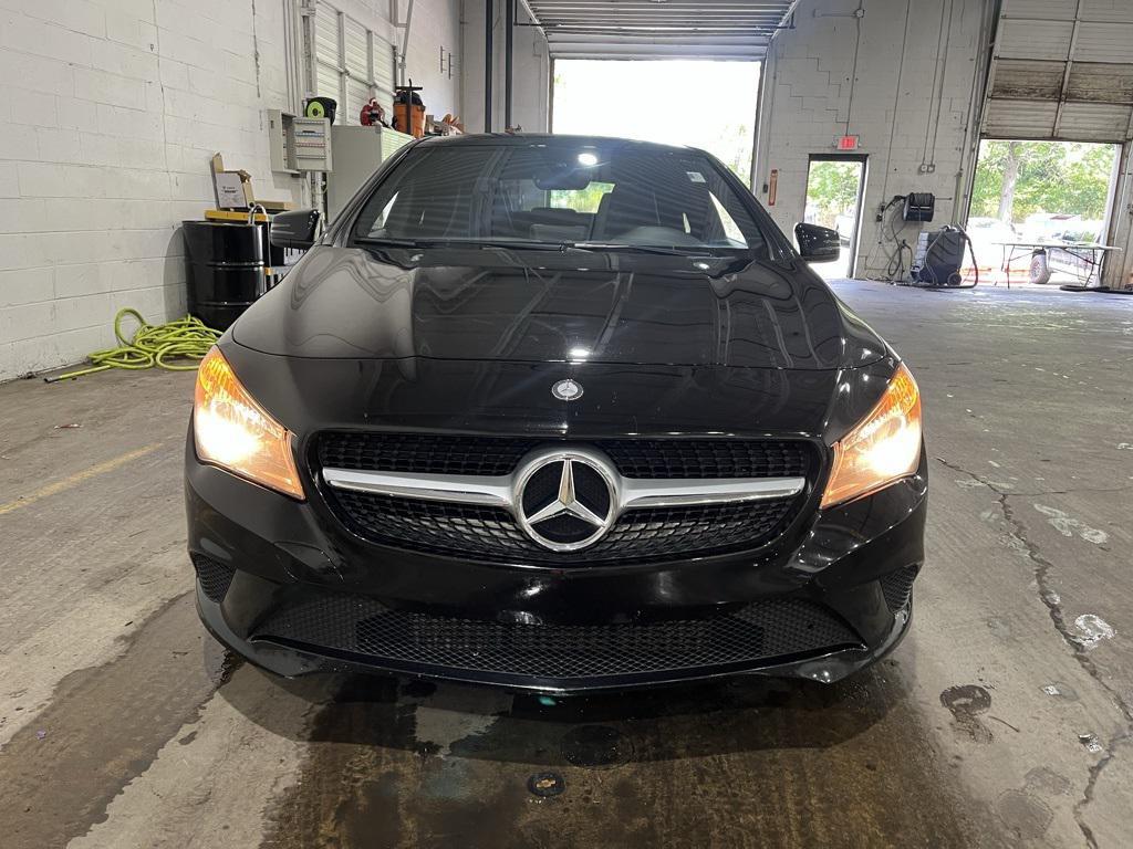 used 2016 Mercedes-Benz CLA-Class car, priced at $9,999