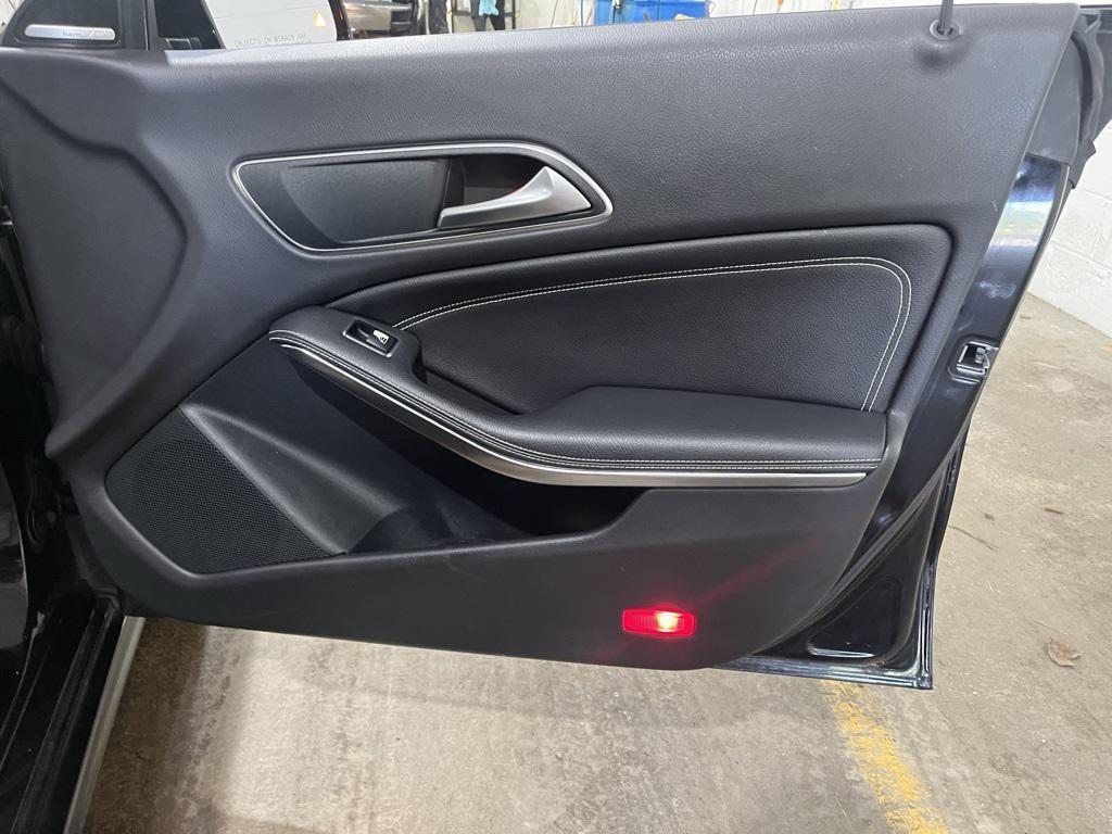 used 2016 Mercedes-Benz CLA-Class car, priced at $9,999