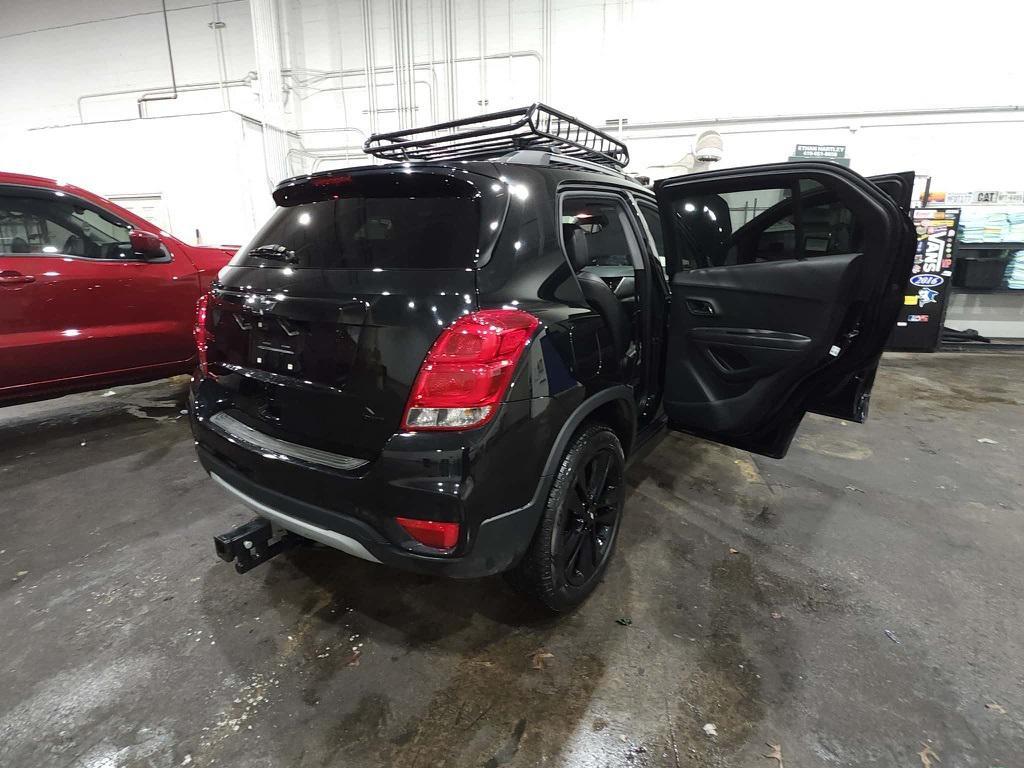 used 2022 Chevrolet Trax car, priced at $14,999