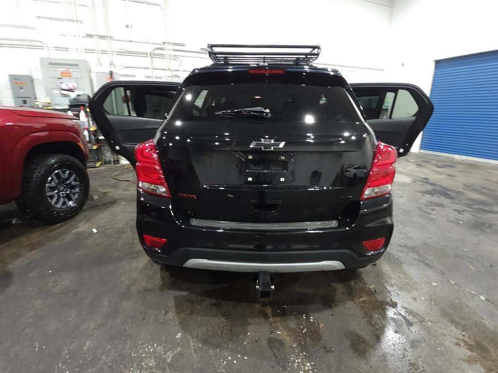used 2022 Chevrolet Trax car, priced at $14,999