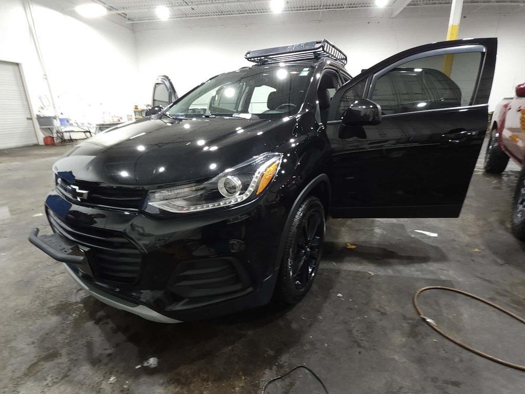 used 2022 Chevrolet Trax car, priced at $14,999