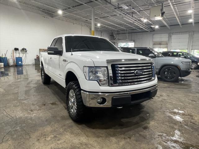 used 2011 Ford F-150 car, priced at $9,999