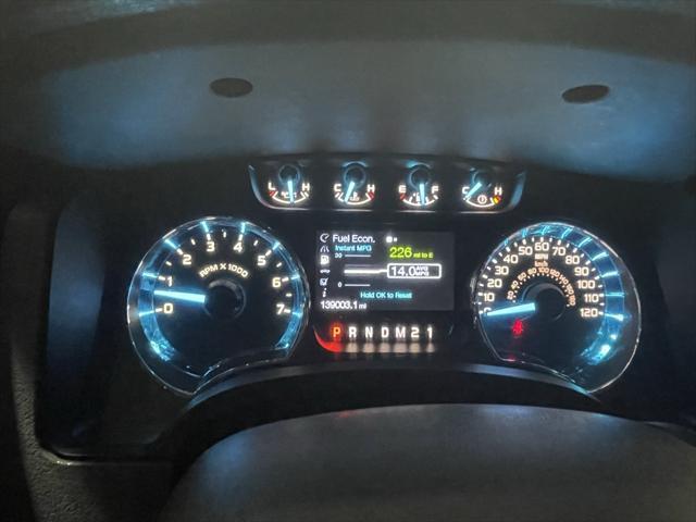 used 2011 Ford F-150 car, priced at $9,999