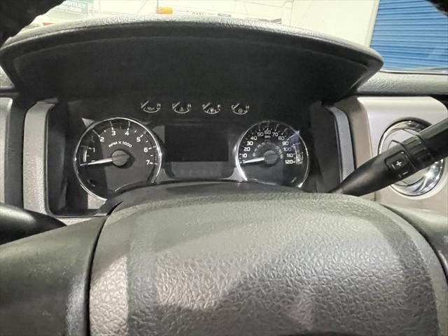 used 2011 Ford F-150 car, priced at $9,999