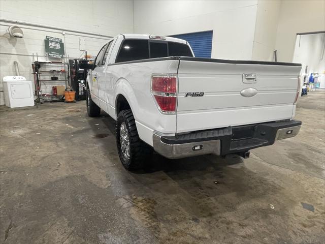 used 2011 Ford F-150 car, priced at $9,999