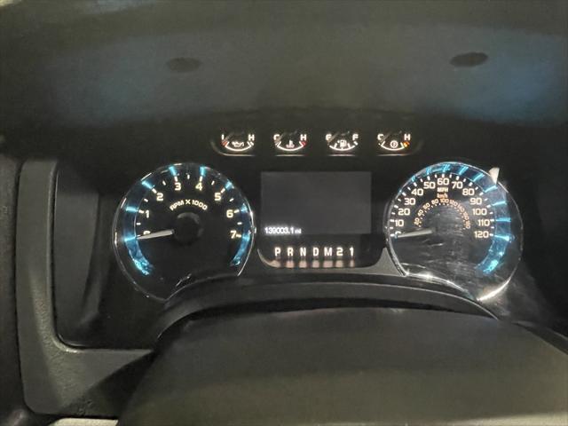 used 2011 Ford F-150 car, priced at $9,999