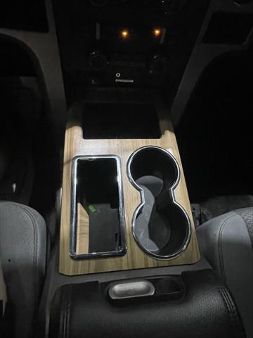 used 2011 Ford F-150 car, priced at $9,999
