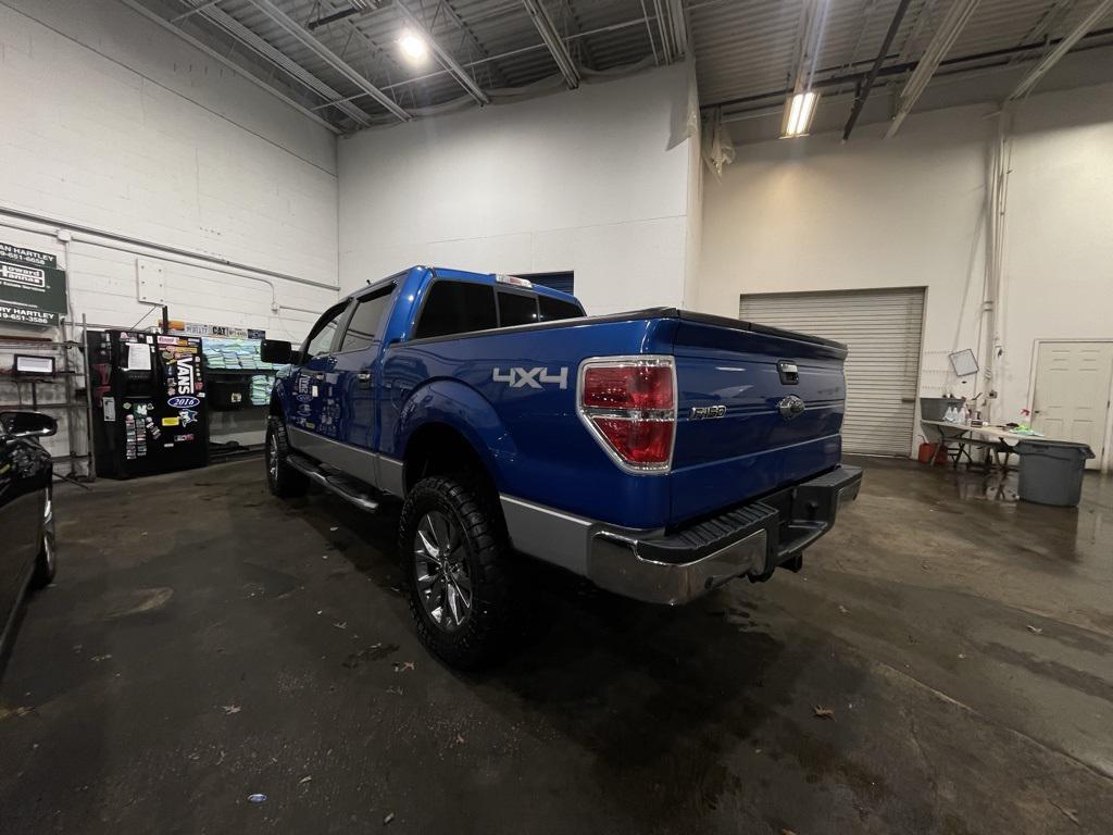 used 2013 Ford F-150 car, priced at $13,999
