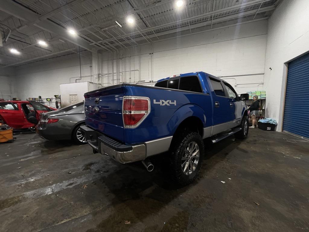 used 2013 Ford F-150 car, priced at $13,999