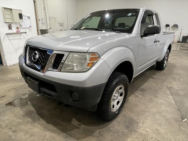 used 2009 Nissan Frontier car, priced at $10,499