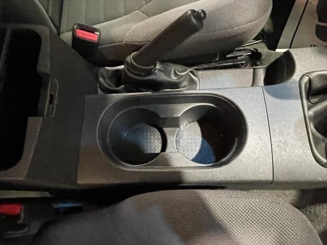 used 2009 Nissan Frontier car, priced at $10,499