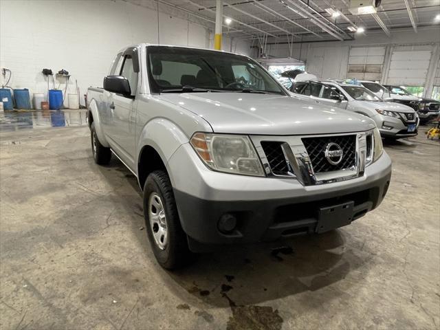 used 2009 Nissan Frontier car, priced at $10,499