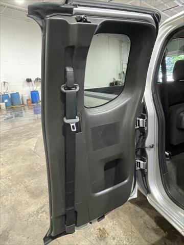 used 2009 Nissan Frontier car, priced at $10,499