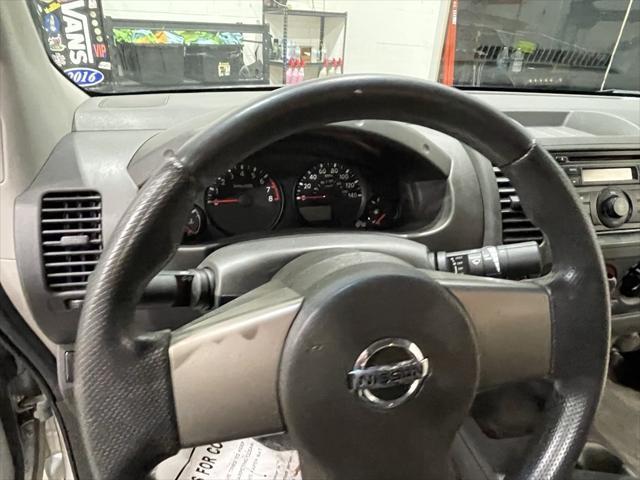 used 2009 Nissan Frontier car, priced at $10,499