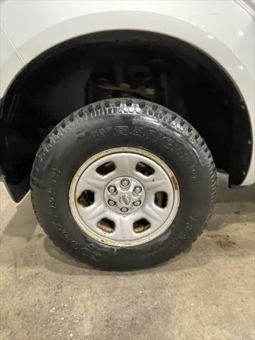 used 2009 Nissan Frontier car, priced at $10,499