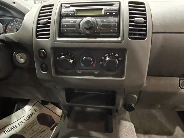 used 2009 Nissan Frontier car, priced at $10,499
