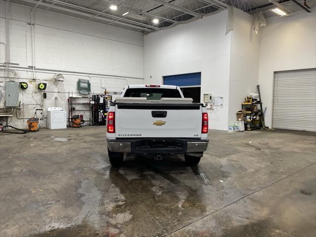 used 2013 Chevrolet Silverado 1500 car, priced at $14,999