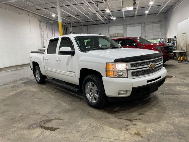 used 2013 Chevrolet Silverado 1500 car, priced at $14,999