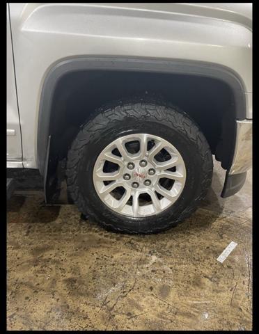 used 2015 GMC Sierra 1500 car, priced at $20,499