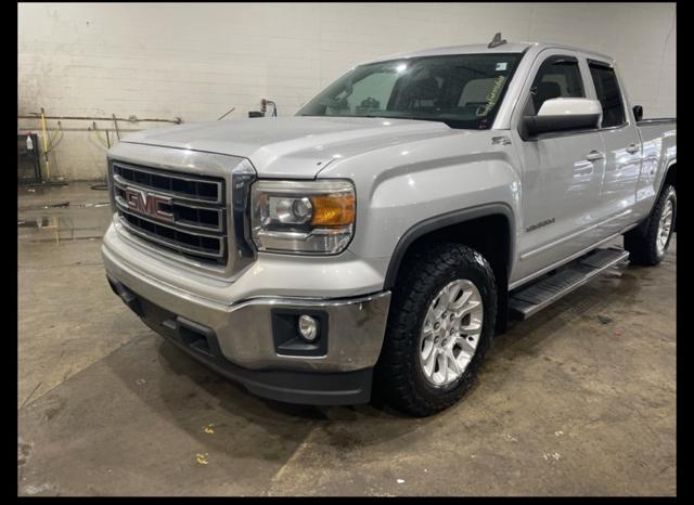 used 2015 GMC Sierra 1500 car, priced at $20,499