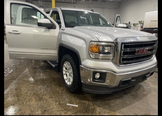 used 2015 GMC Sierra 1500 car, priced at $20,499