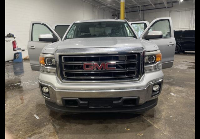 used 2015 GMC Sierra 1500 car, priced at $20,499