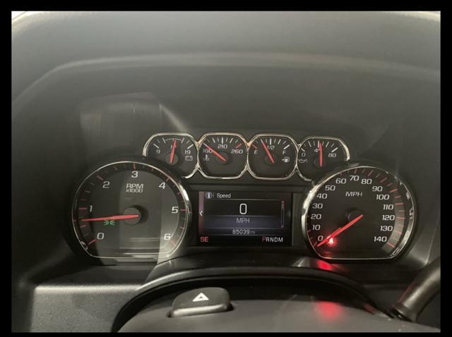 used 2015 GMC Sierra 1500 car, priced at $20,499