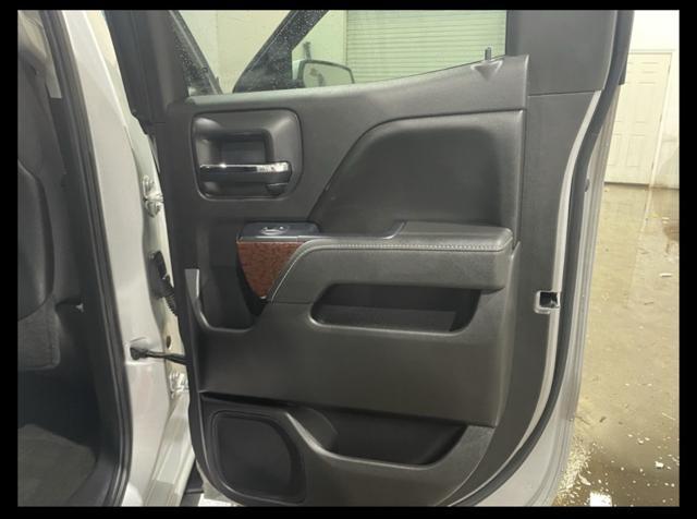 used 2015 GMC Sierra 1500 car, priced at $20,499