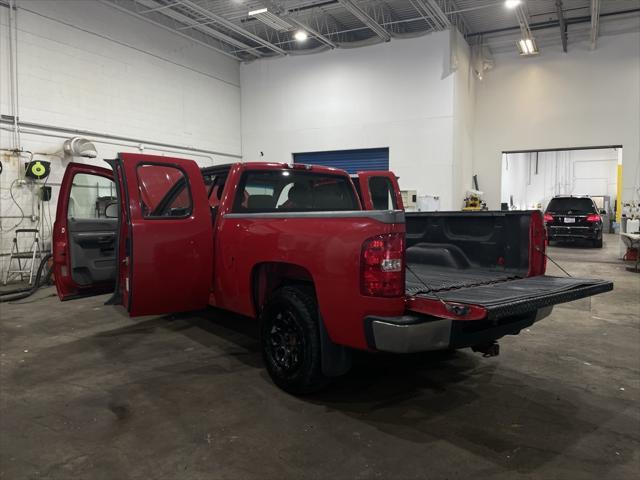 used 2009 Chevrolet Silverado 1500 car, priced at $4,999