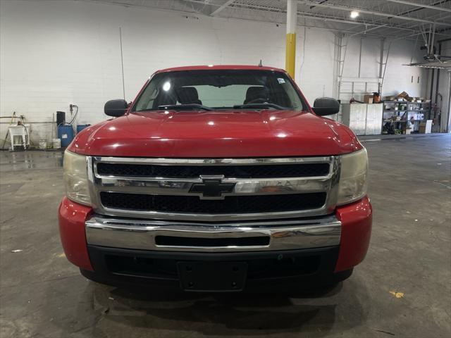 used 2009 Chevrolet Silverado 1500 car, priced at $4,999